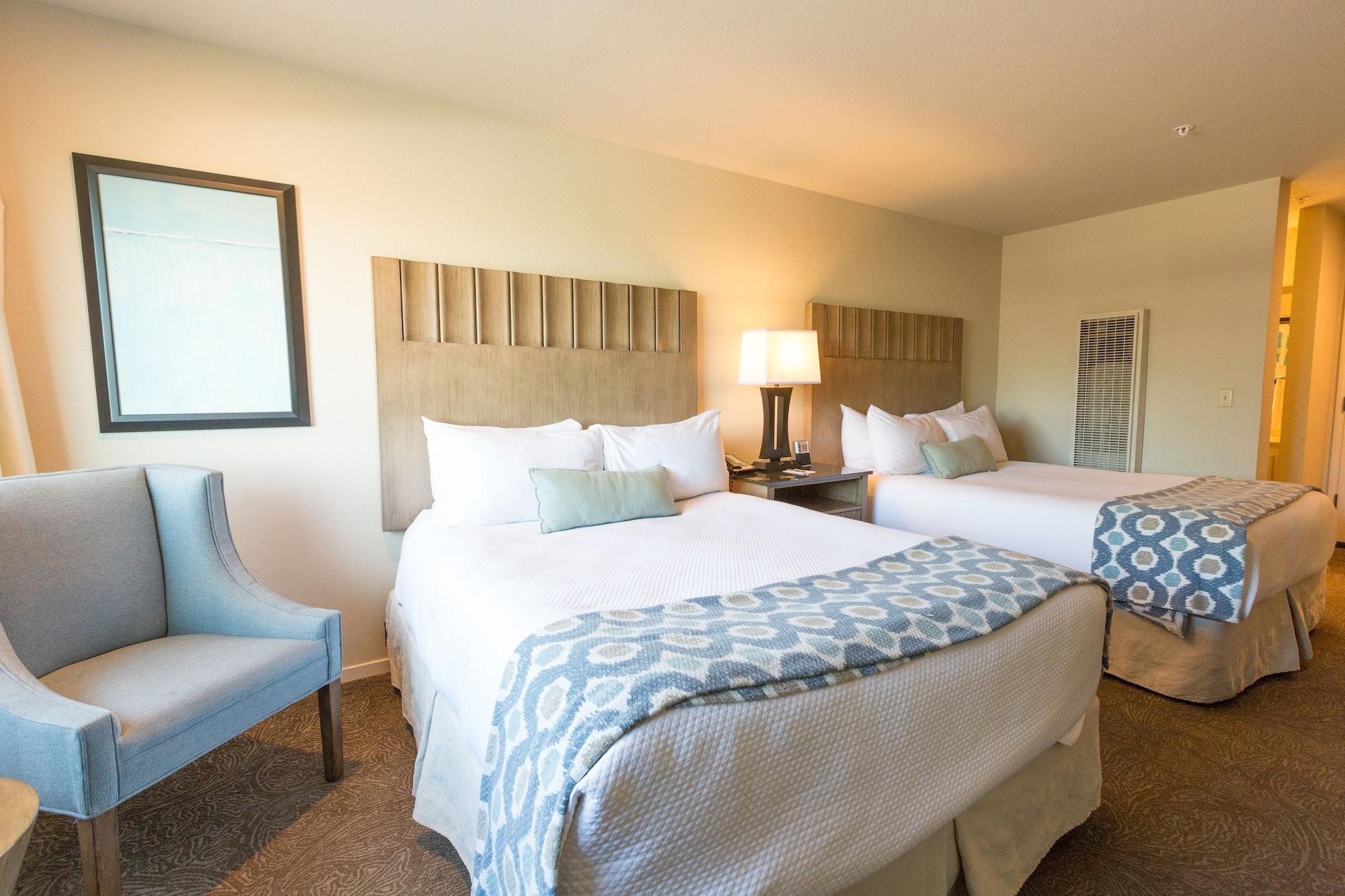 Cambria Landing Inn And Suites Buitenkant foto