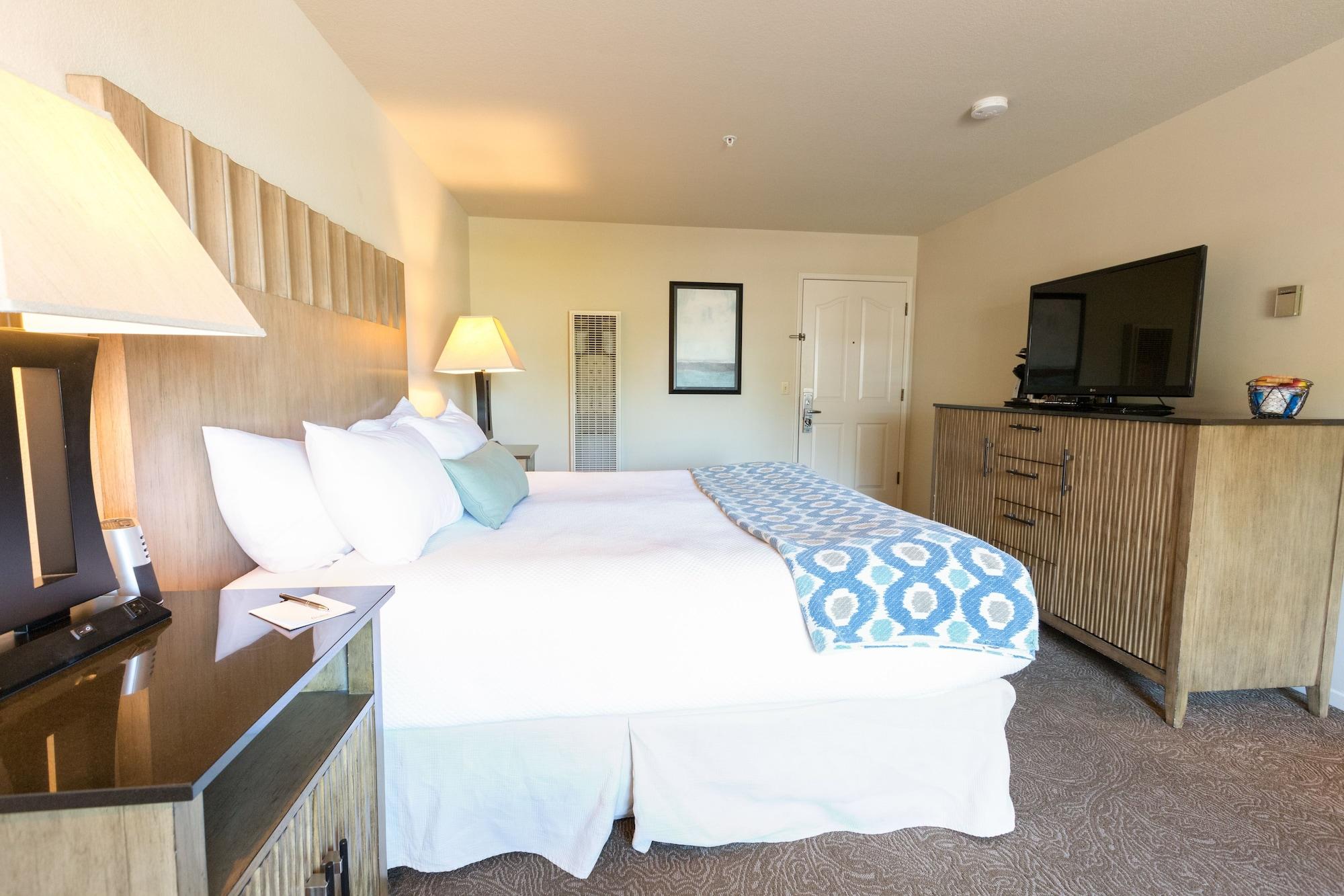 Cambria Landing Inn And Suites Buitenkant foto