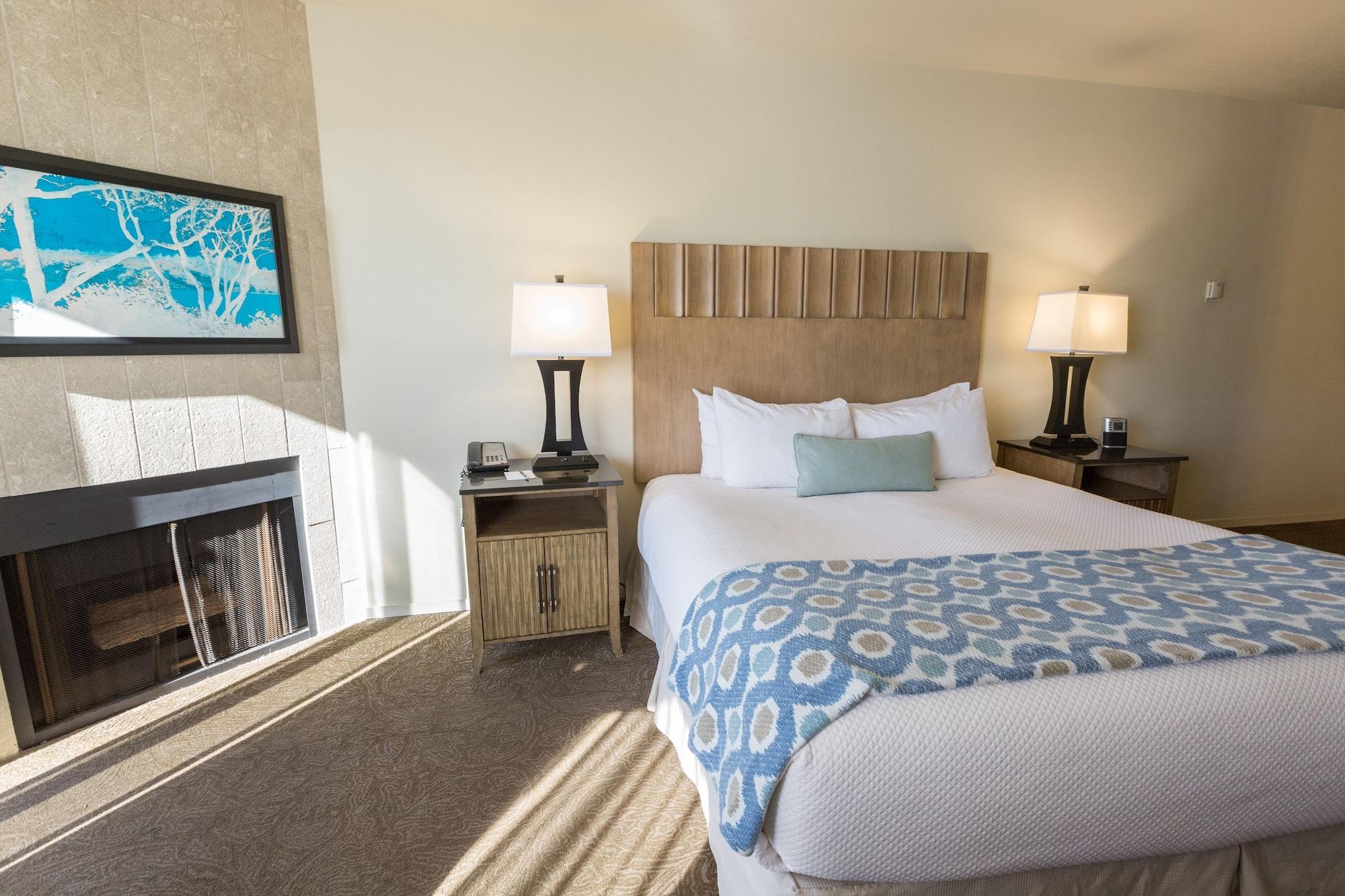Cambria Landing Inn And Suites Buitenkant foto