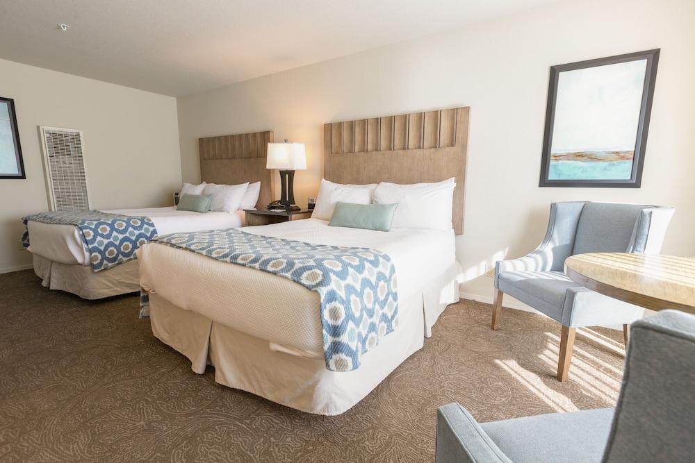 Cambria Landing Inn And Suites Buitenkant foto