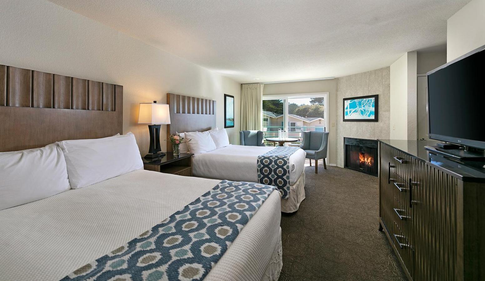 Cambria Landing Inn And Suites Buitenkant foto
